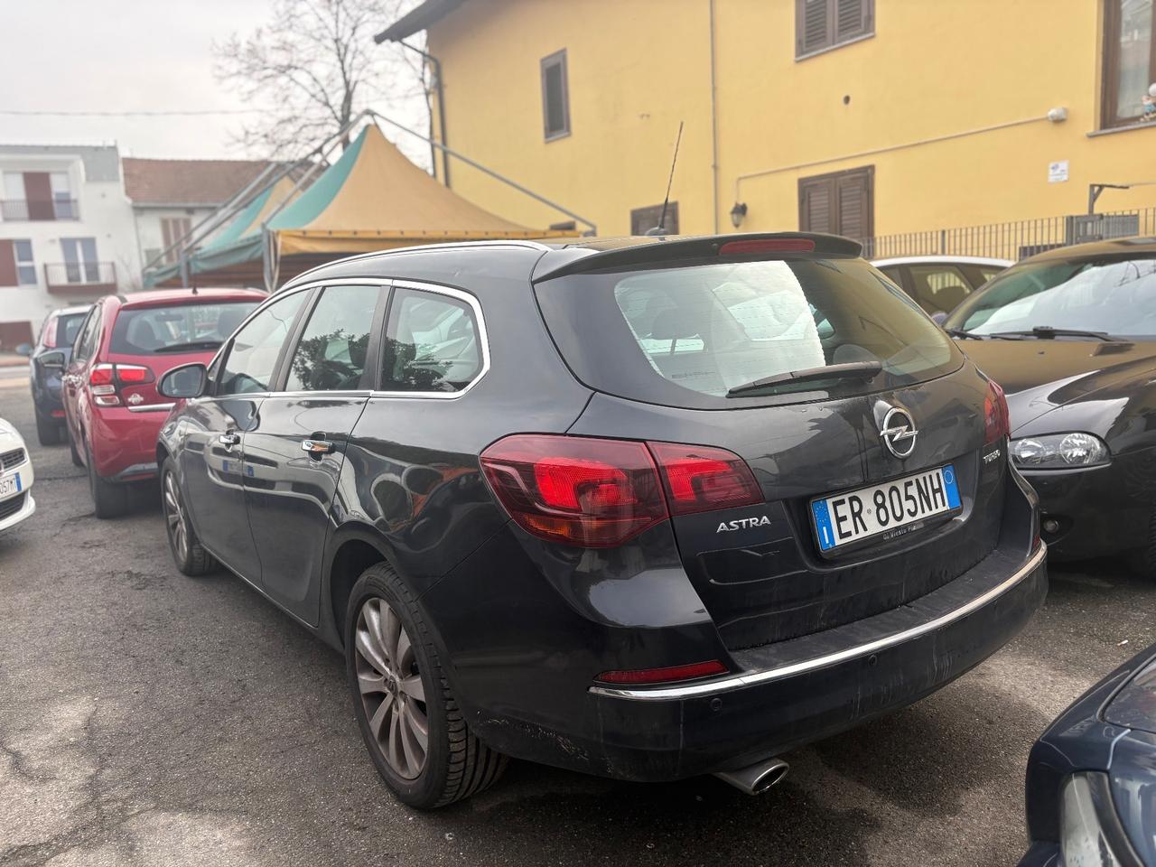 Opel Astra 1.4 Turbo 140CV Sports Tourer Elective