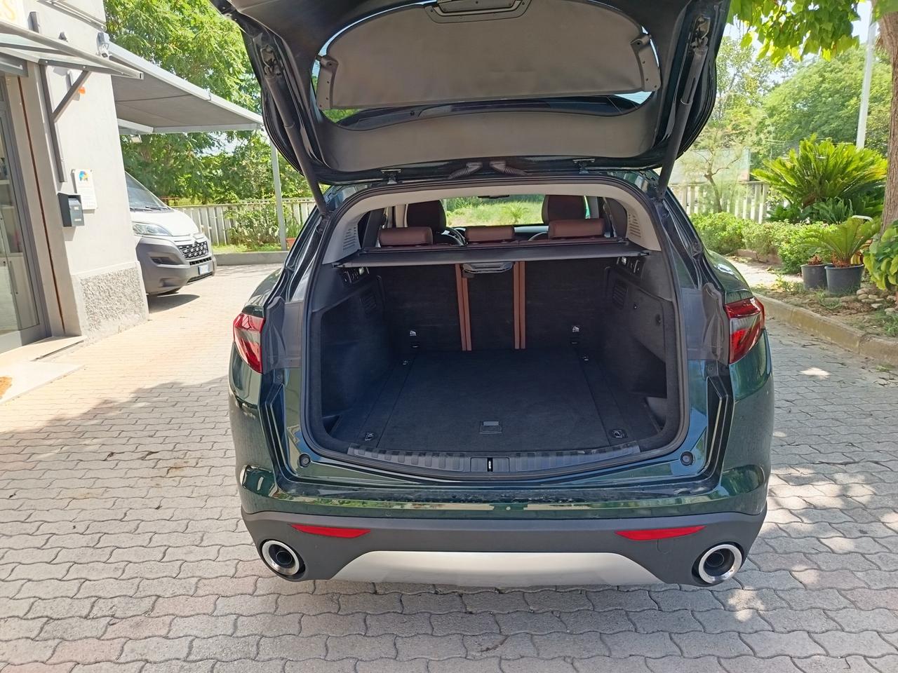 ALFA ROMEO Stelvio 2.2 TD 190 CV AT8 Q4 Executive