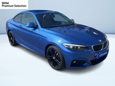BMW Serie 2 Coupé 220D COUPE XDRIVE MSPORT AUTO MY18