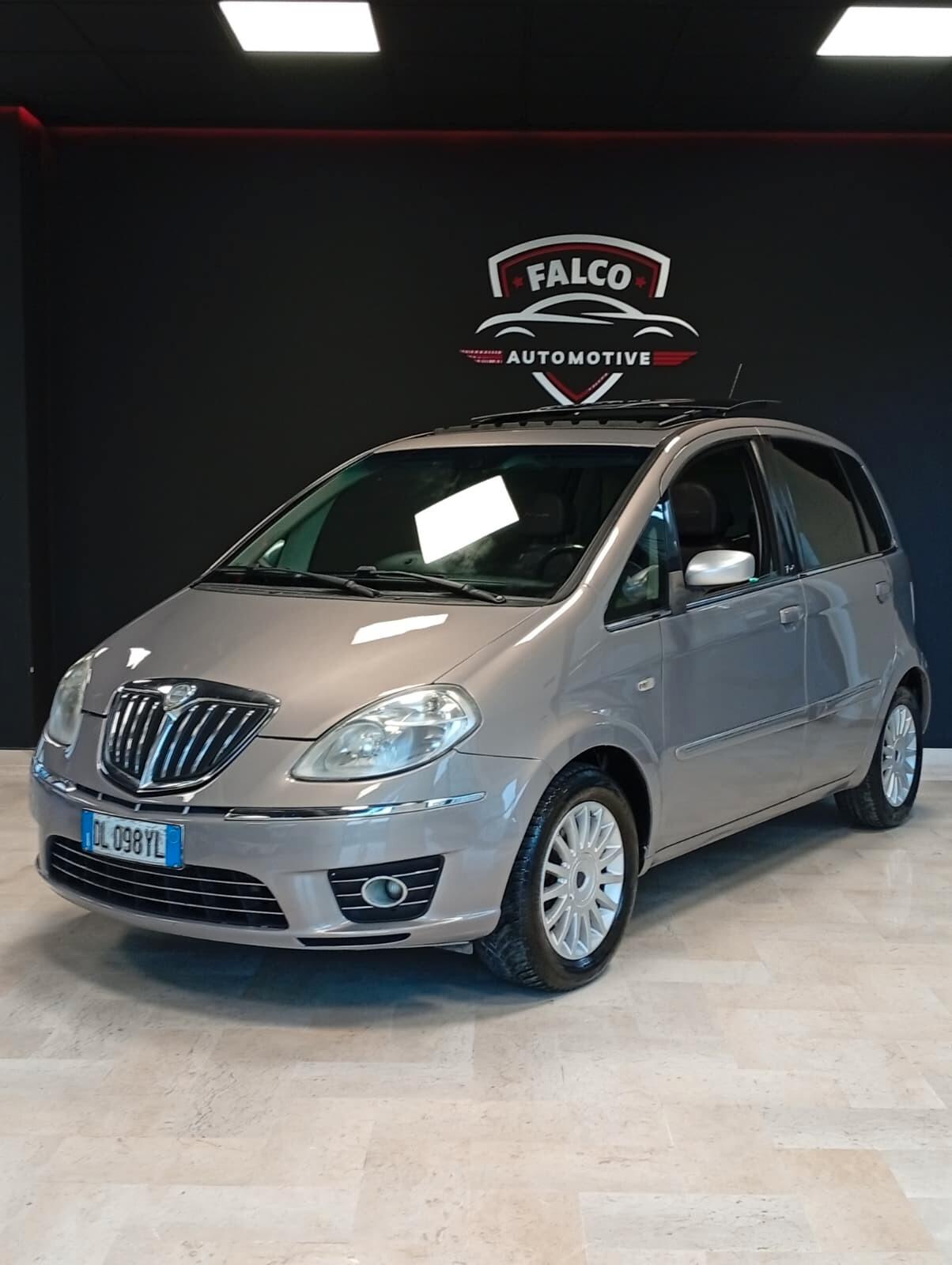 Lancia MUSA 1.3 Multijet 16V 90 CV Oro
