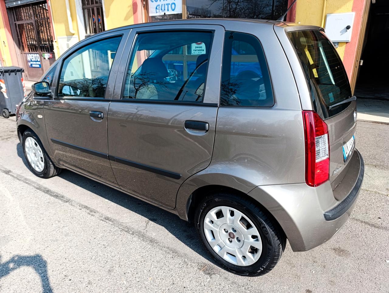 Fiat Idea 1.4 // UNICO PRIRTARIO POCHISSIMI KM