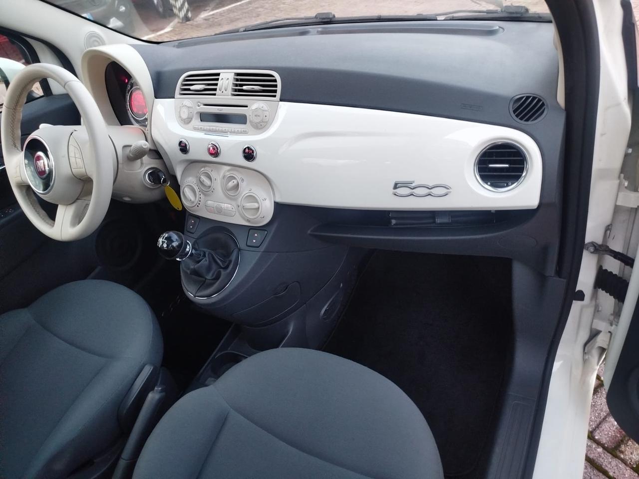 Fiat 500 0.9 TwinAir Turbo by DIESEL