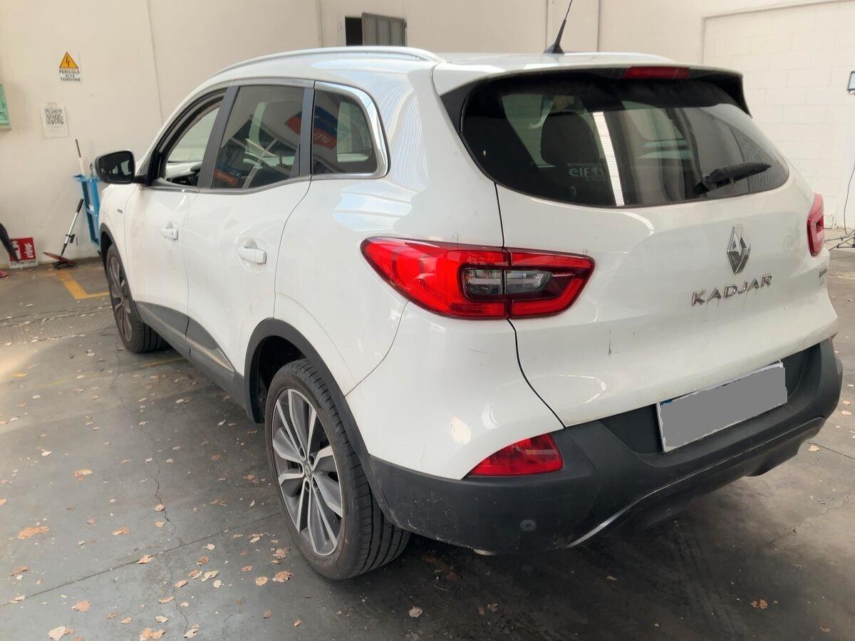 Renault Kadjar 1.5 dCi Energy Bose Edition