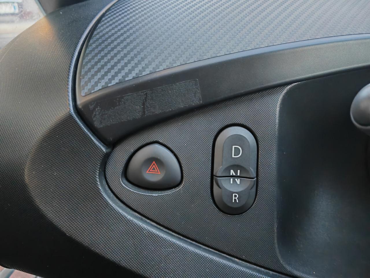 RENAULT TWIZI 125 ELETTRICA