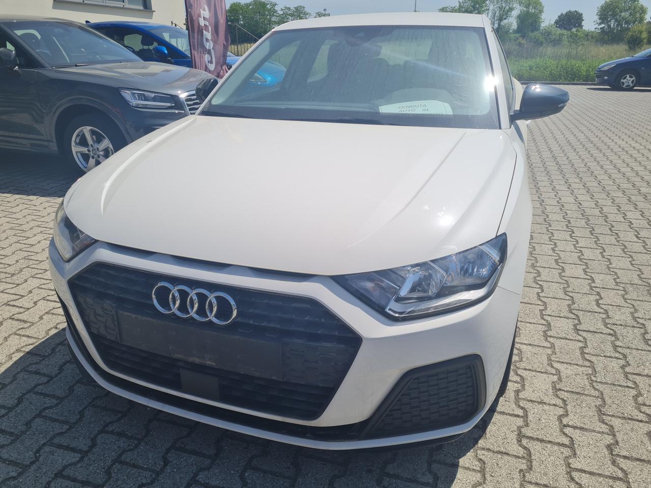 Audi A1 SPB 25 TFSI