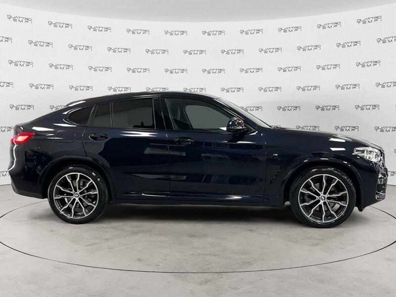 BMW X4 xDrive 20d Msport auto