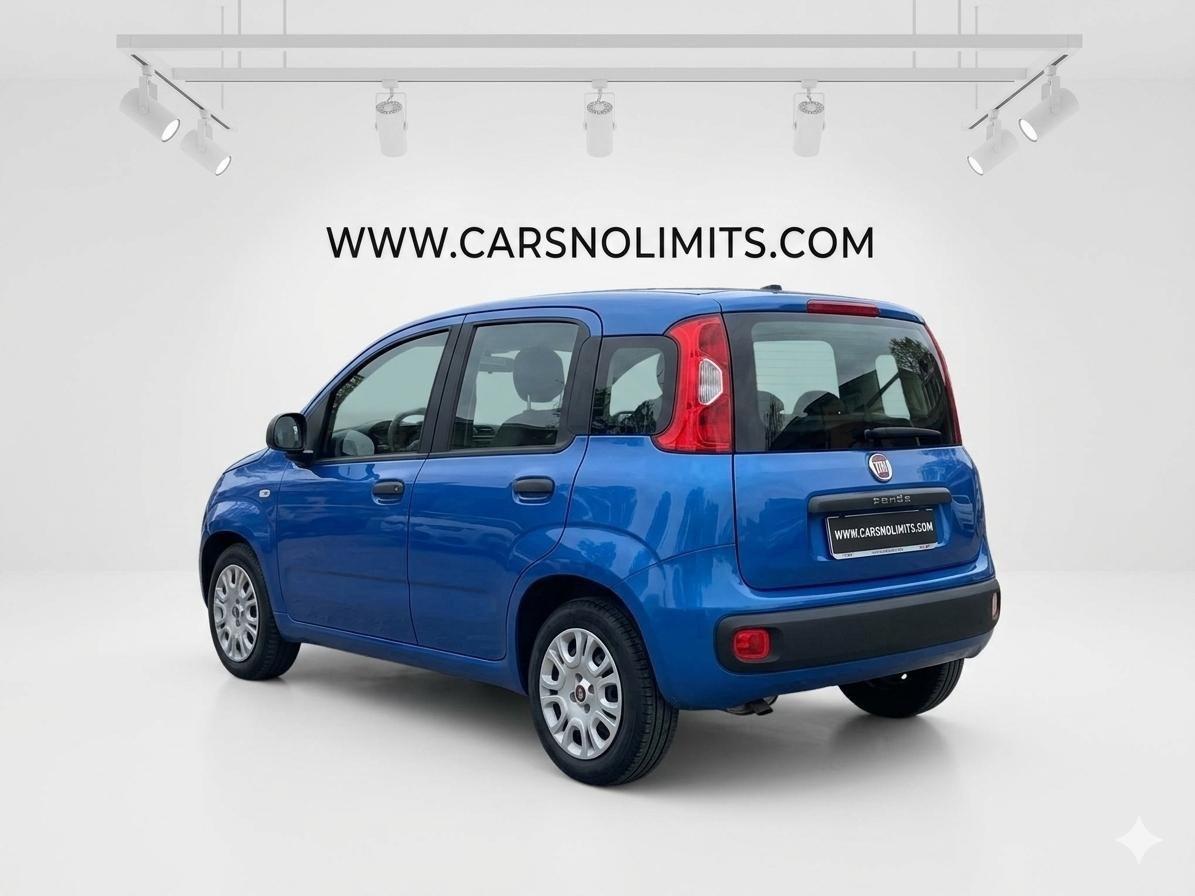 Fiat Panda 1.0 FireFly S&S Hybrid Icon KM ZERO NEOPATENTATI