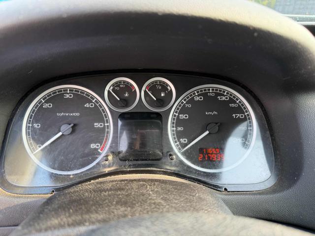 PEUGEOT 307 1.4 HDi Station SW senza nessun lavoro da fare