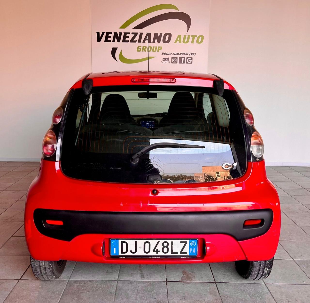 Citroen C1 1.0 3 porte C1TY