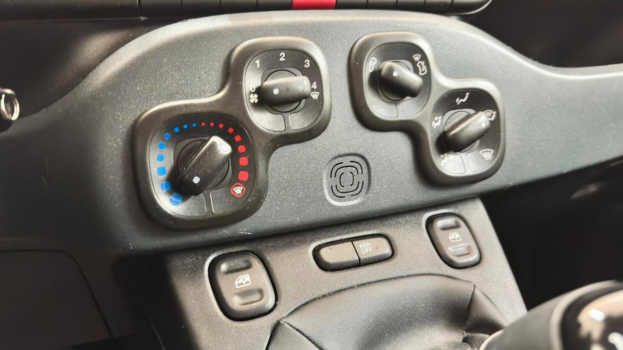 Fiat Panda 1.0 FireFly S&S Hybrid