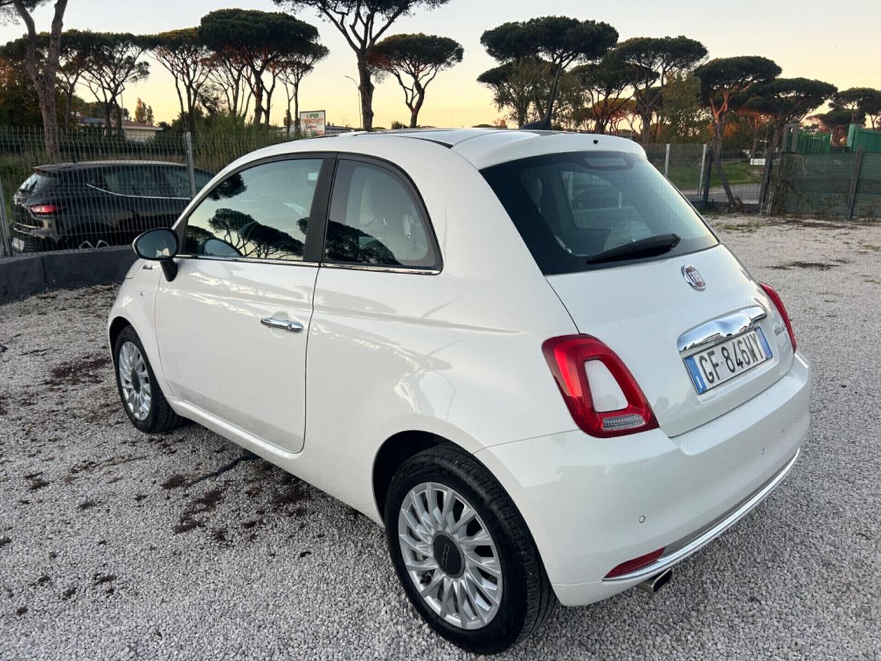 Fiat 500 1.0 Hybrid Dolcevita