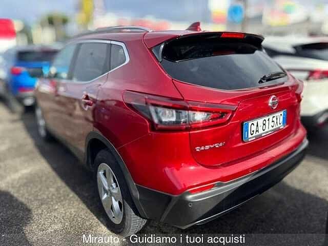 Nissan Qashqai Qashqai 1.5 dCi 115 CV DCT N-Connecta