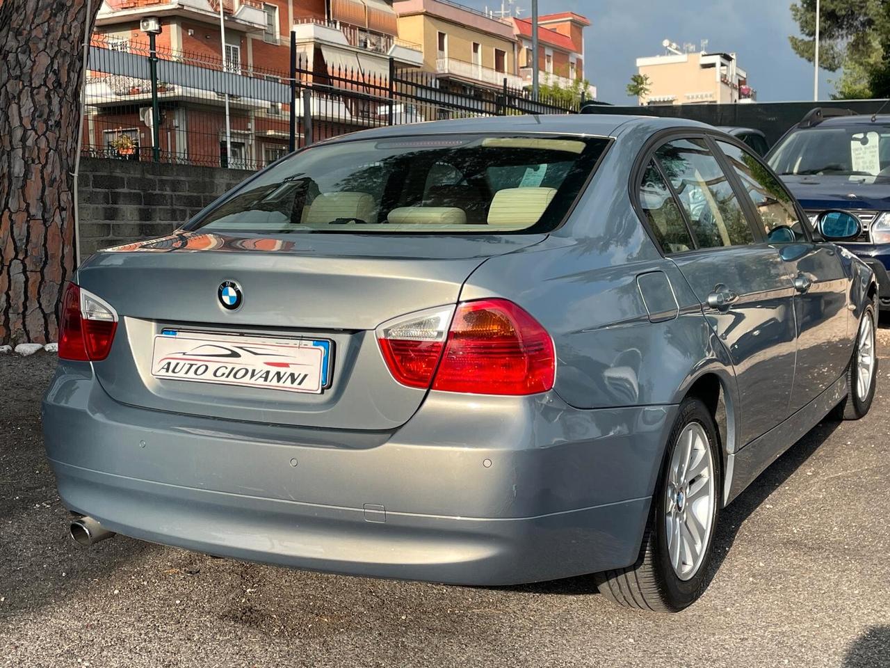 Bmw 320 320i cat Futura