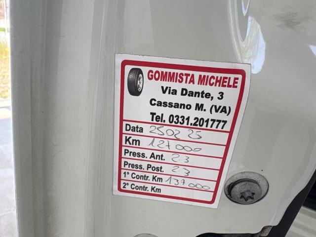 FIAT Punto 1.2 8V 5 porte EURO 6 OK NEOPATENTATI