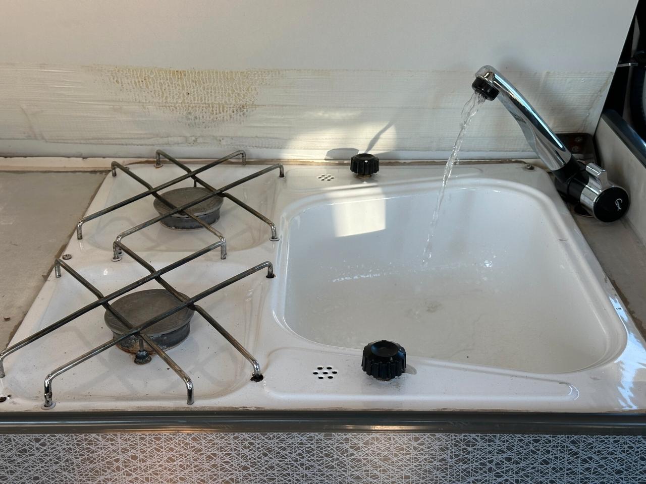 Volkswagen T3 Westfalia Joker "Hochdach" (Tetto Alto rigido)