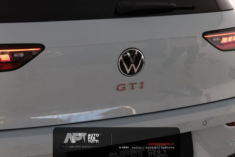 Volkswagen Golf Golf 2.0 tsi GTI 265cv dsg