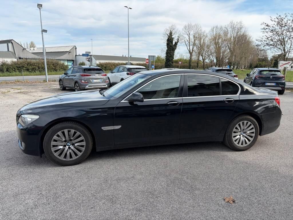 Bmw 730 730d Eccelsa