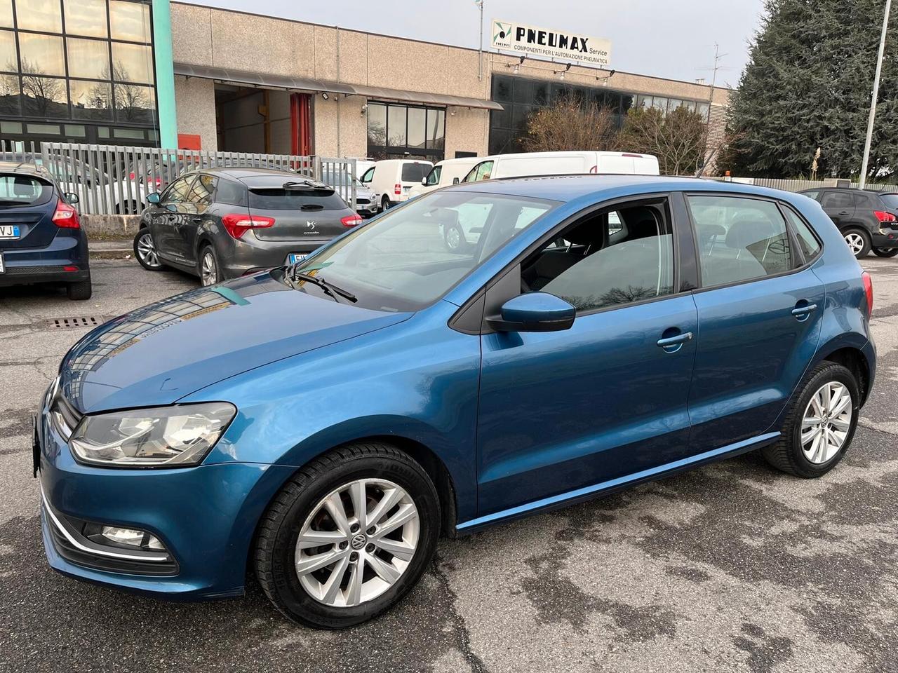 Volkswagen Polo 1.4 TDI 5p. Comfortline **NEOPATENTATI**