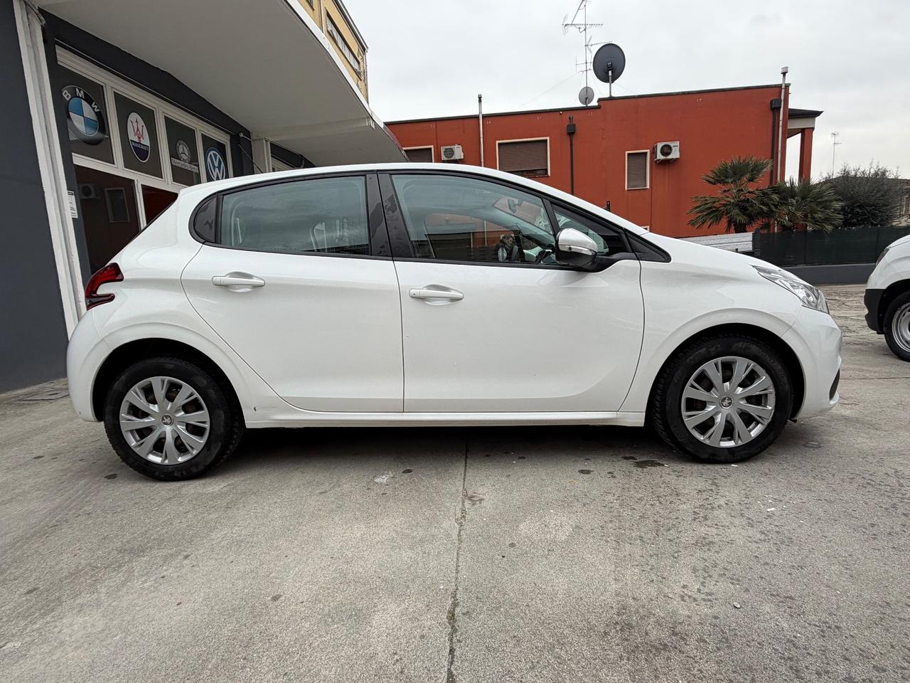 Peugeot 208 BlueHDi 100 S&S 5 porte Van Active