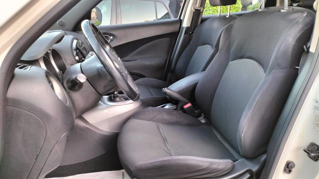 Nissan Juke 1.5 dCi Acenta UNICO PROPRIETARIO