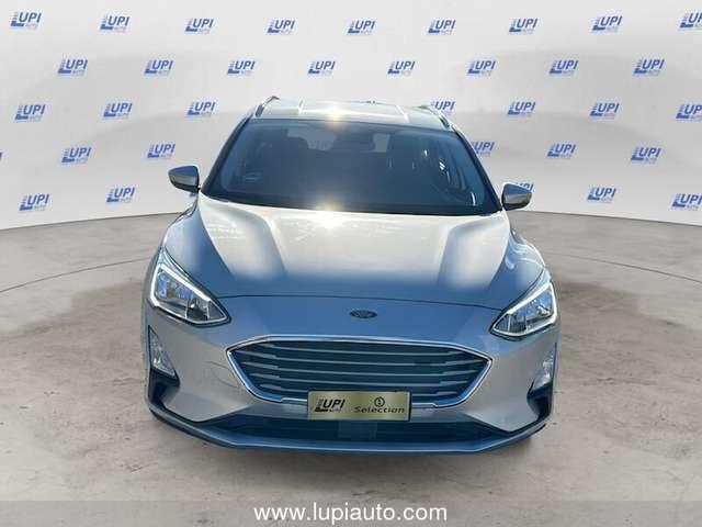 Ford Focus 1.0 ecoboost ST-Line