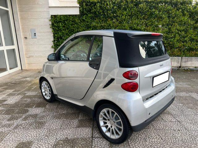 SMART ForTwo 1000 52 kW cabrio