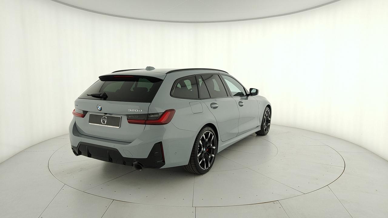 BMW Serie 3 G21 2022 Touring - 320d Touring mhev 48V xdrive MSport auto