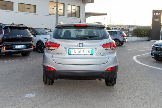 HYUNDAI iX35 1.7 CRDi 2WD Comfort