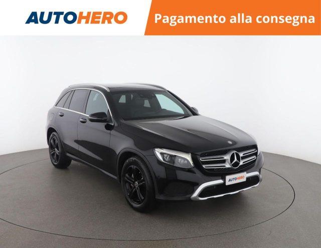 MERCEDES-BENZ GLC 220 d 4Matic Sport