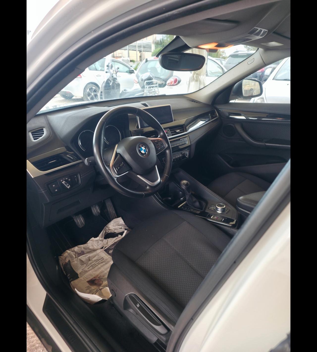 Bmw X2 sDrive18d