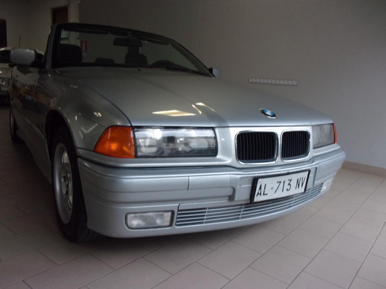 Bmw 318 318i cat Cabriolet