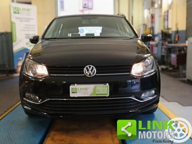 VOLKSWAGEN Polo 1.2 TSI 5p. Comfortline BlueMotion Technology