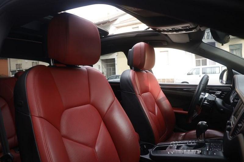 Porsche Macan Porsche Macan 3.0d S 250cv pdk Tetto Panoramico Unicoproprietario