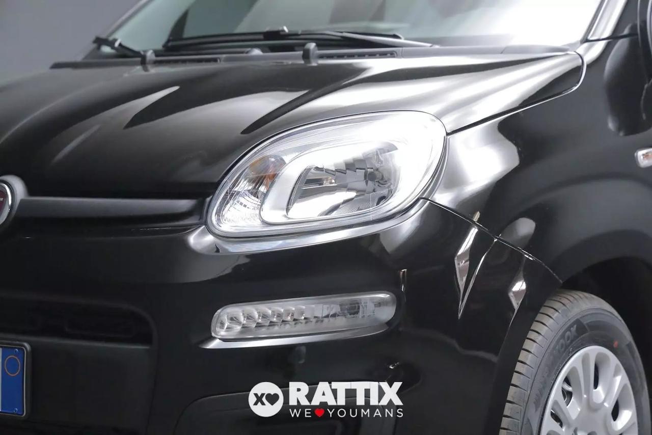 Fiat Panda 1.0 Firefly Hybrid 70CV 5p.ti + Pack City