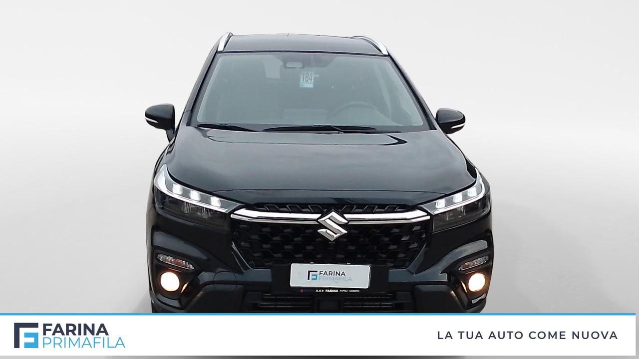 SUZUKI S-Cross II 2022 - S-Cross 1.4h Top+ 2wd 129cv