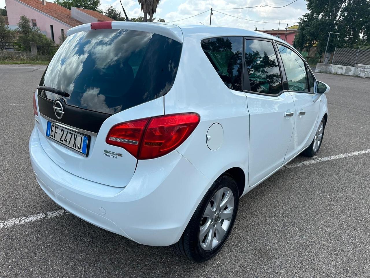 Opel Meriva 1.3 CDTI 95CV ecoFLEX Cosmo