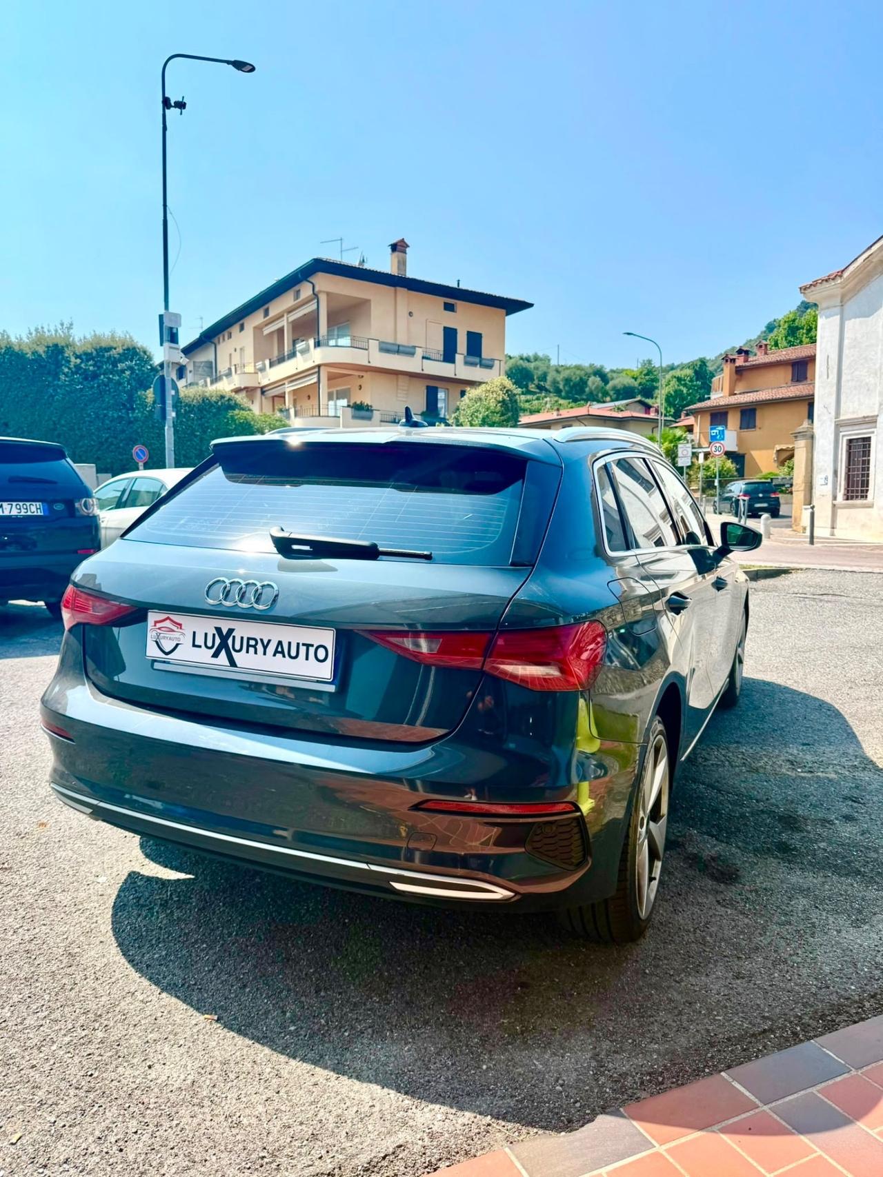 Audi A3 SPB 35 TDI Business Advanced