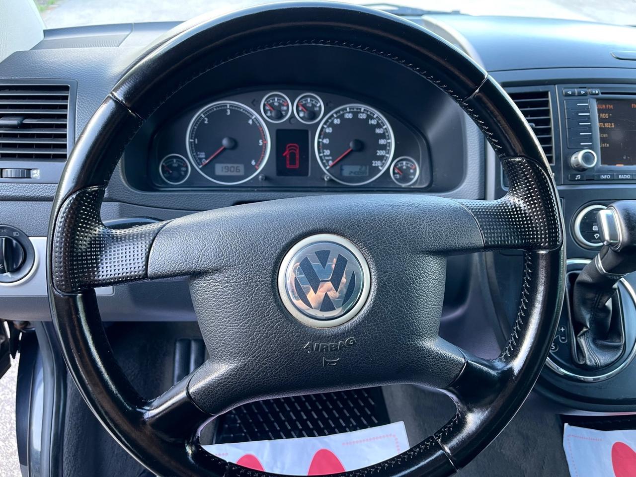 Multivan 2.5 TDI/174CV EDIZIONE L’UNITED 7 posti