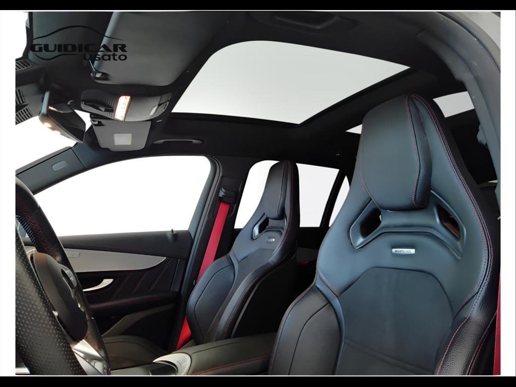 Mercedes-Benz GLC - X253 2019 - GLC 43 AMG 4matic auto