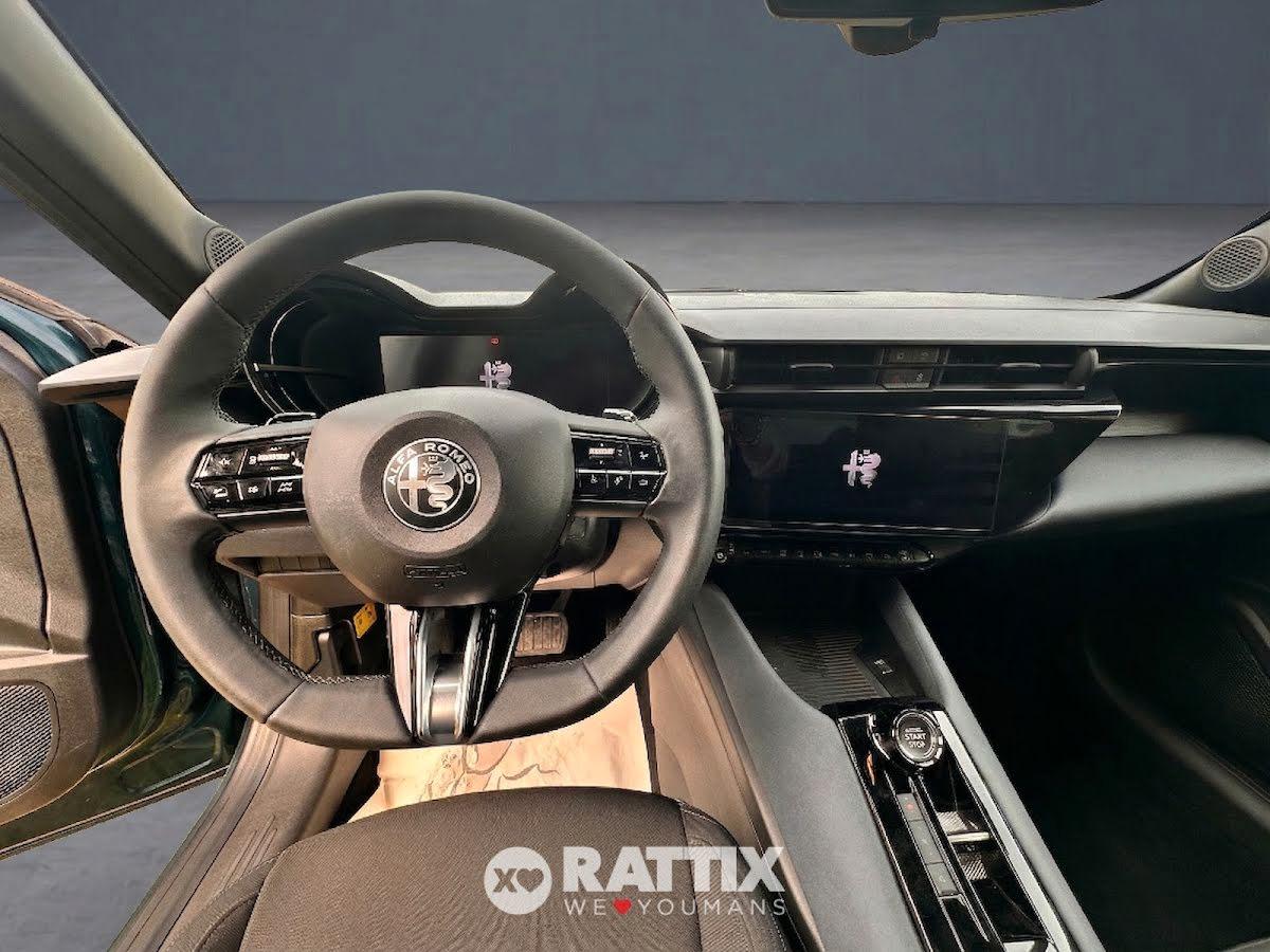 Alfa Romeo Junior 1.2 Hybrid 145CV EDCT6