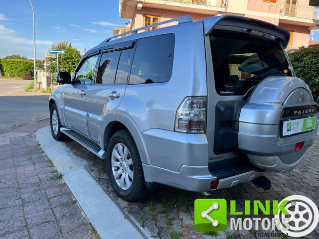 MITSUBISHI Pajero 3.2 DI-D 16V aut. 5p. Instyle DPF