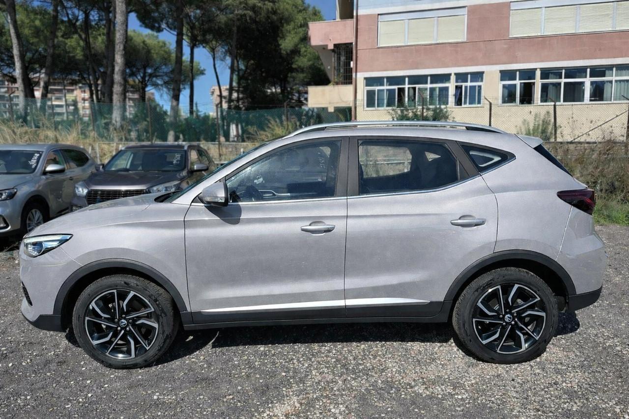 MG ZS 2021 - ZS 1.0 Luxury