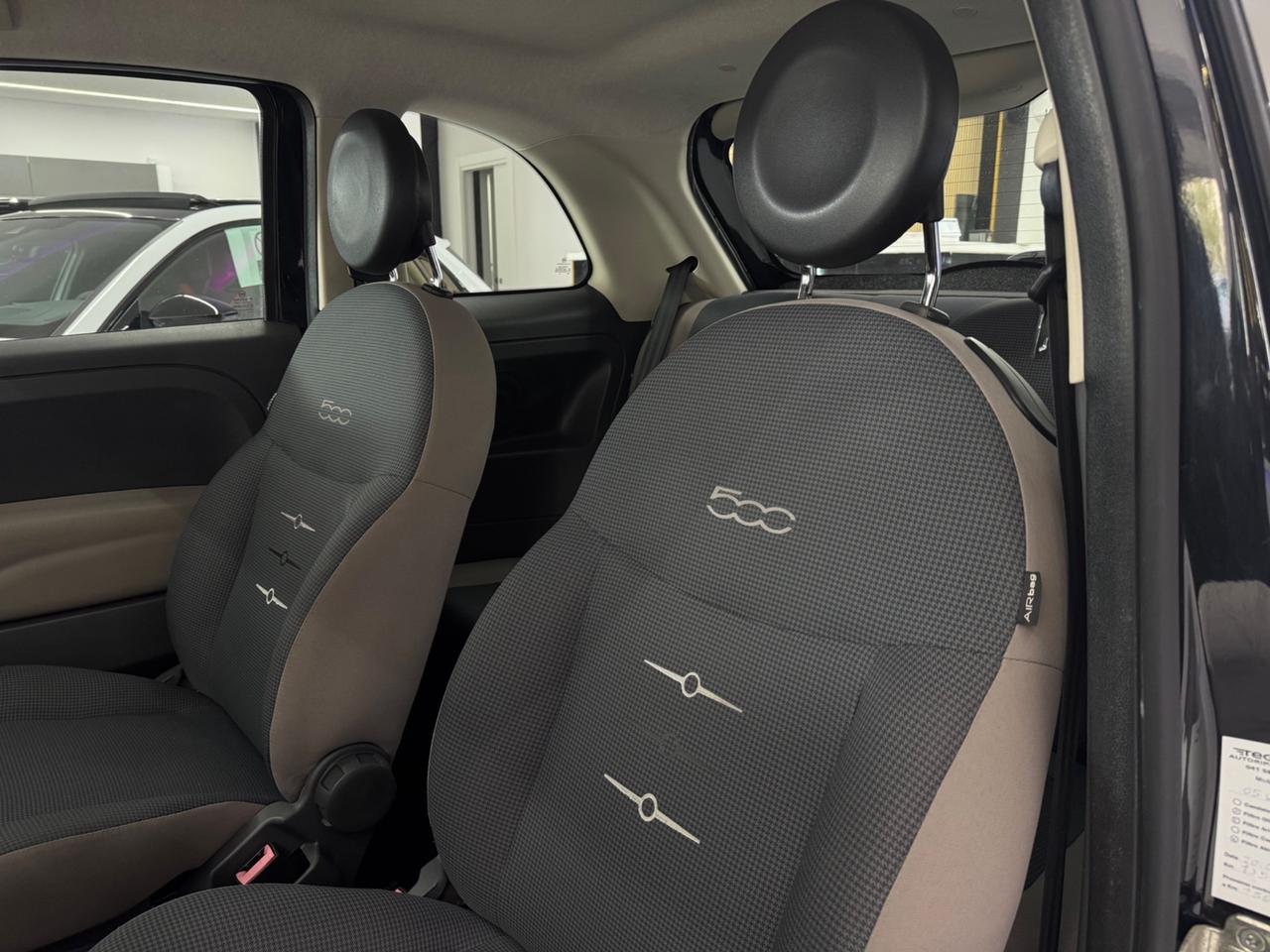 Fiat 500 1.3 Multijet 95Cv