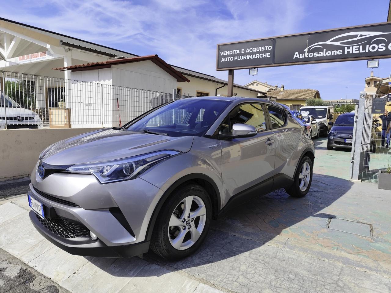 Toyota C-HR 1.8 Hybrid E-CVT Business GARANZIA TOYOTA
