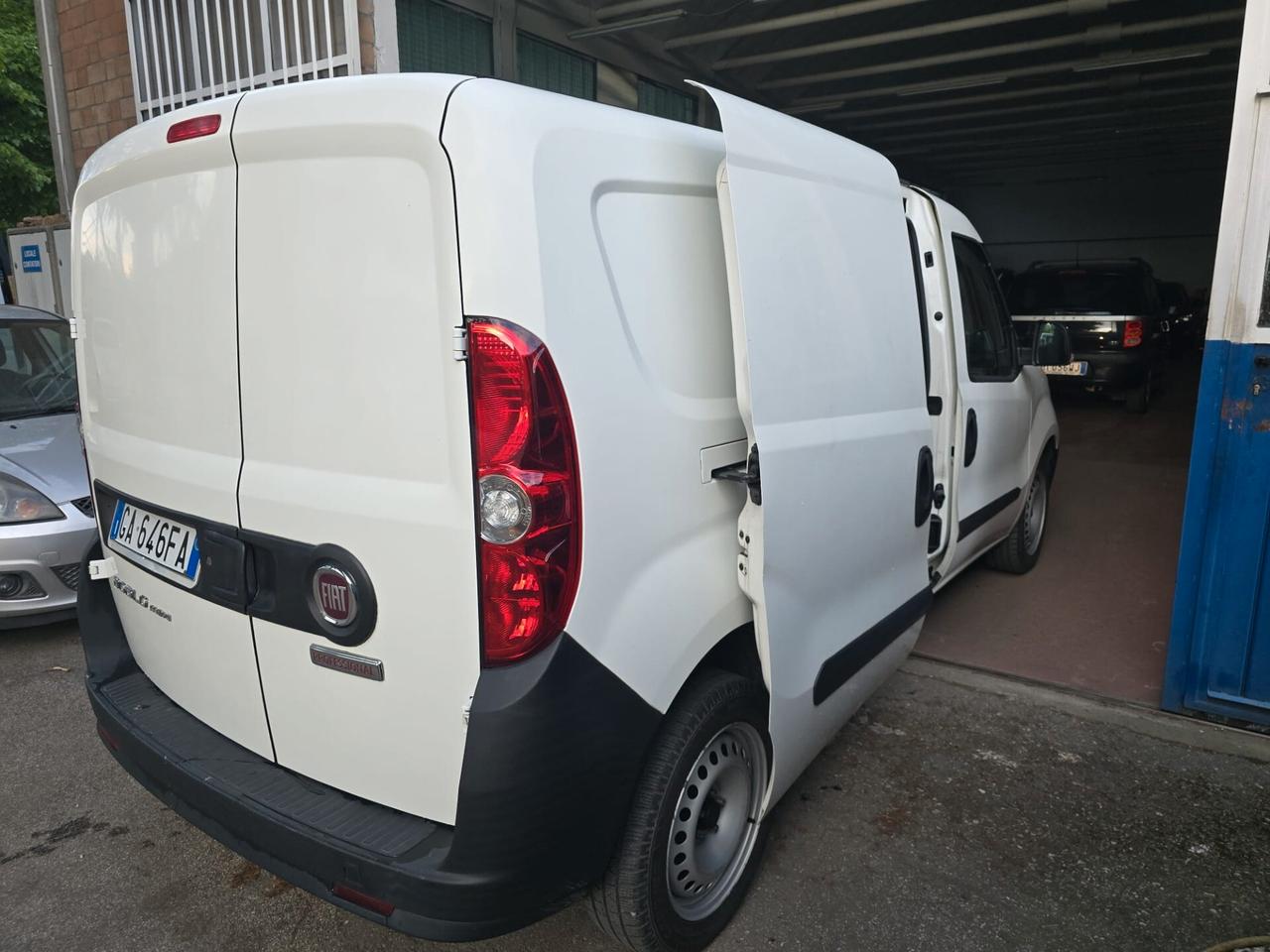 Fiat Doblo Doblò 1.6 MJT 120CV S&S Lounge maxi da 120,00 mese