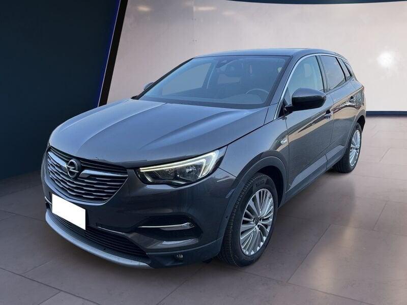 Opel Grandland X 1.5 ecotec Innovation s&s 130cv at8