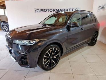 BMW X7 40 d Mild Hybrid 48V xDrive Steptronic