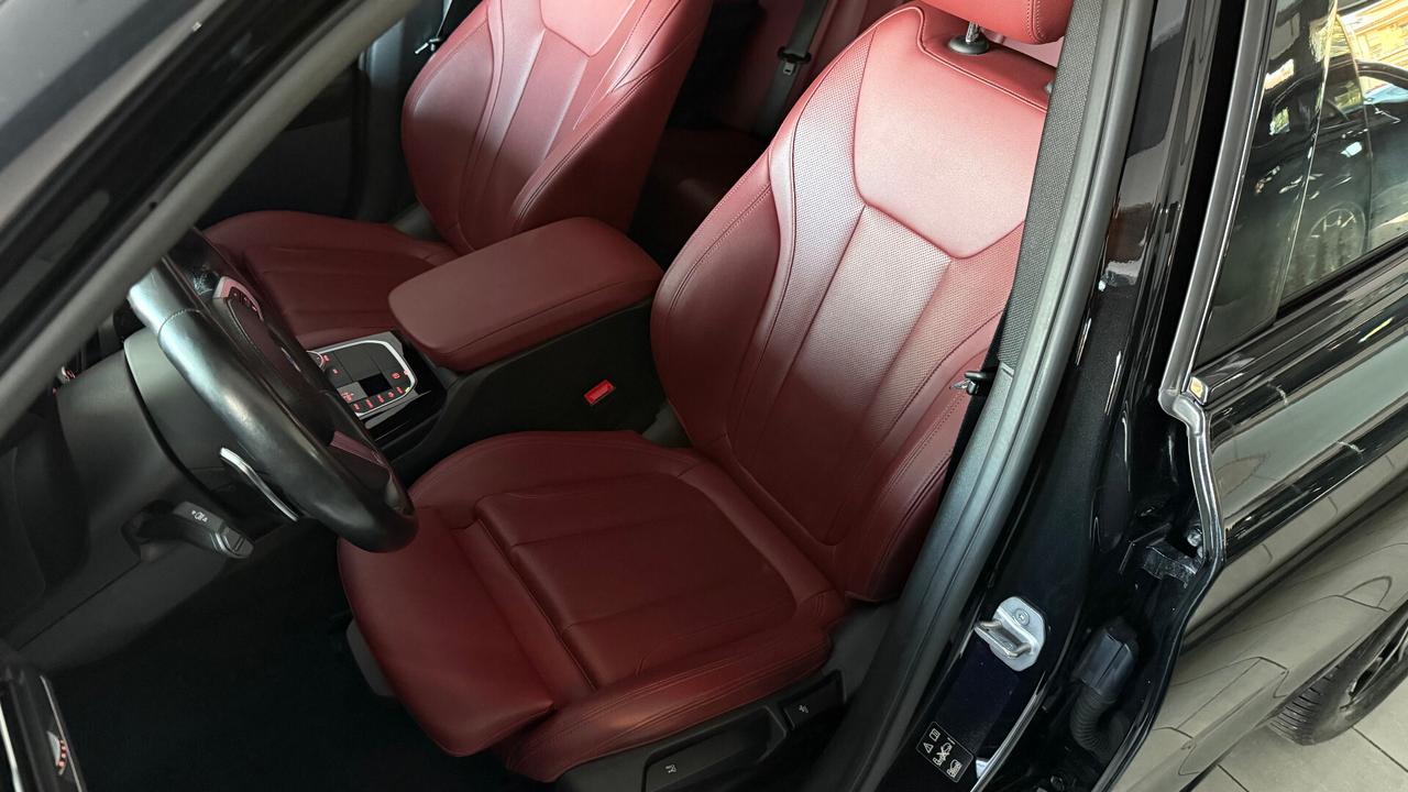 BMW X3 2.0 D M SPORT TETTO APRIBILE