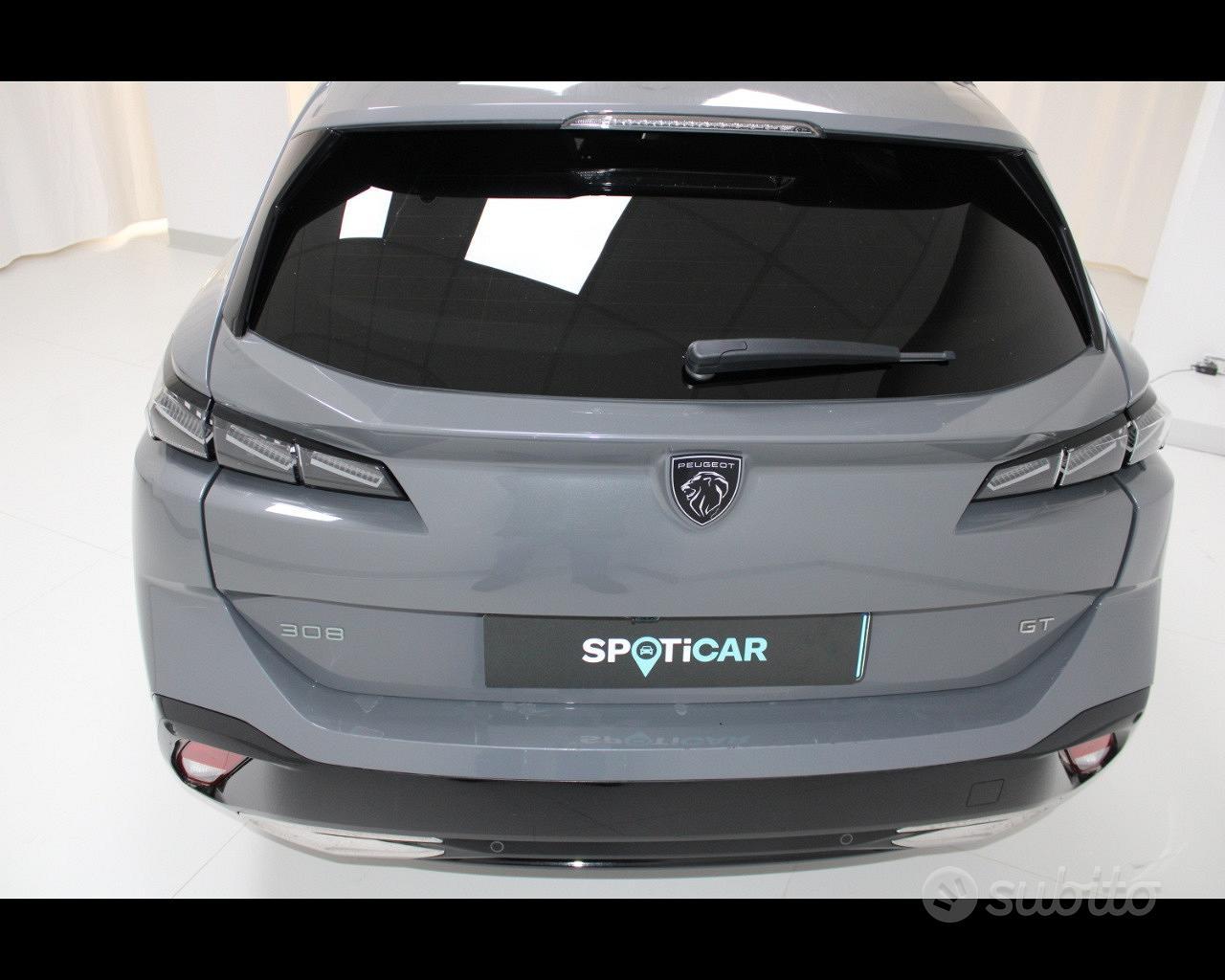 PEUGEOT 308 3 serie - 308 BlueHDi 130 S&S EAT8 SW