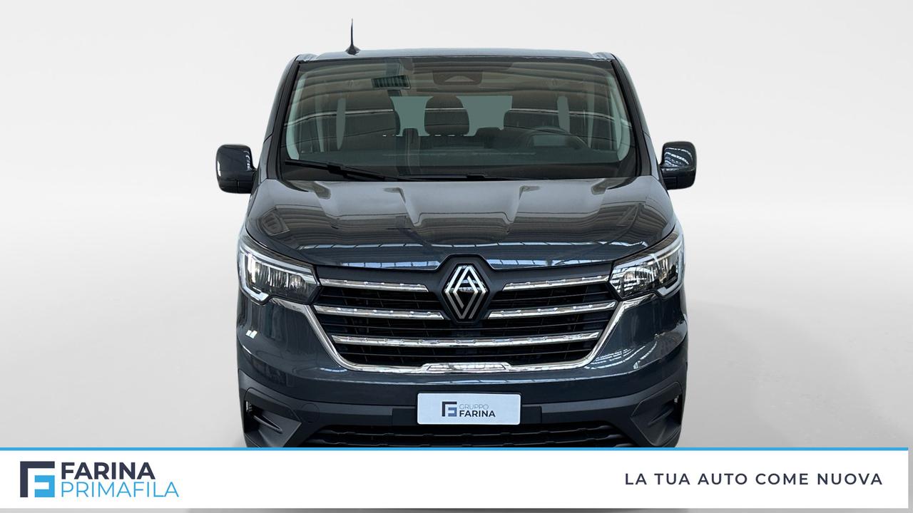 RENAULT Trafic - Trafic 2.0 blue dci 150cv L2 Authentic